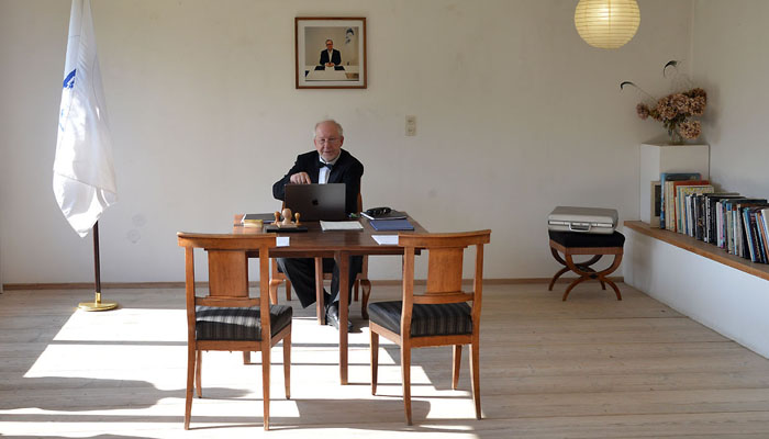 100 Jahre Fritz Koenig