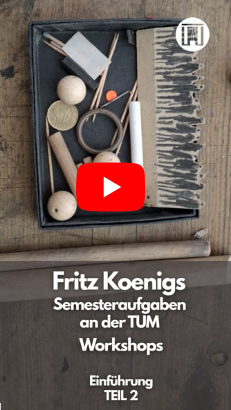 Fritz Koenig Semesteraufgabe 2