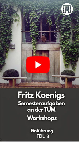 Fritz Koenig Semesteraufgabe 3