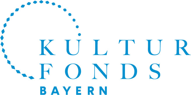 Kultur Fond Bayern blau